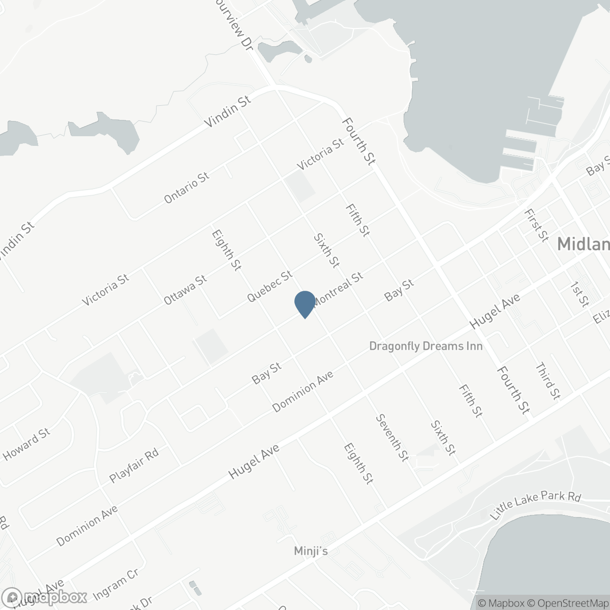 174 SEVENTH STREET, Midland, Ontario L4R 3Z2